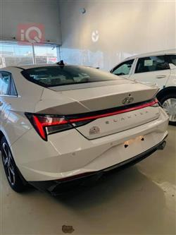 هیوندای ئەلەنترا
